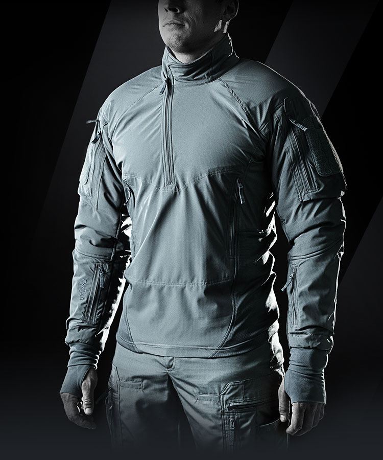 uf pro ace winter combat shirt